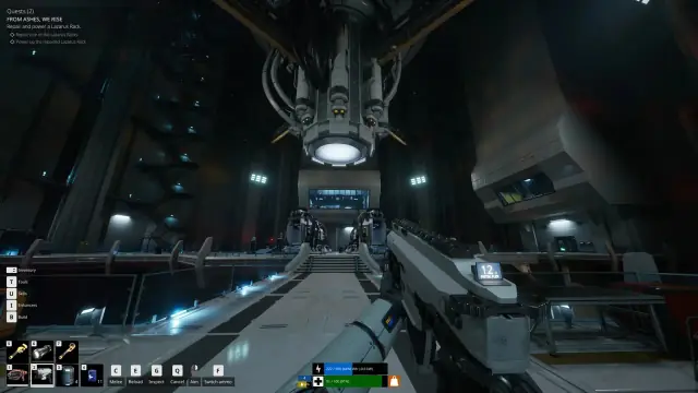 The Last Caretaker: No Orbital Representative Assigned Fix