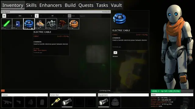 The Last Caretaker Oath Token and the Other Artifacts